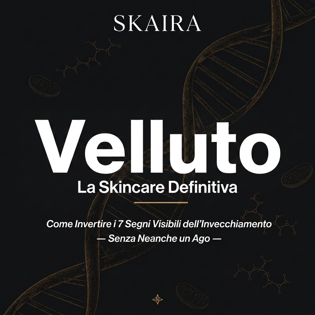 Velluto eBOOK : Invertire Invecchiamento Senza Chirurgia